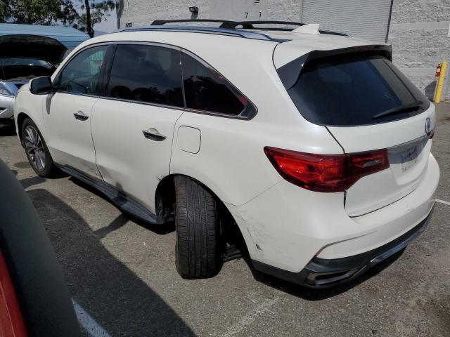 5FRYD4H51HB038556 Acura Mdx Technology