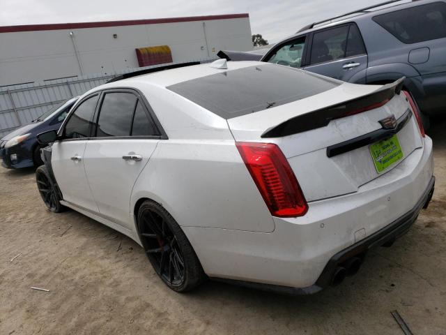 2019 CADILLAC CTS-V - 1G6A15S60K0105692