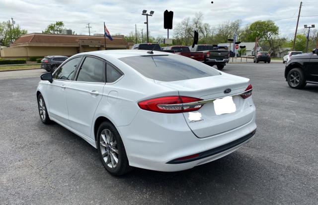 2017 FORD FUSION SE - 3FA6P0H78HR318439