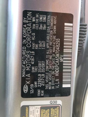 KNDEPCAA5M7048293 KIA Seltos Lx