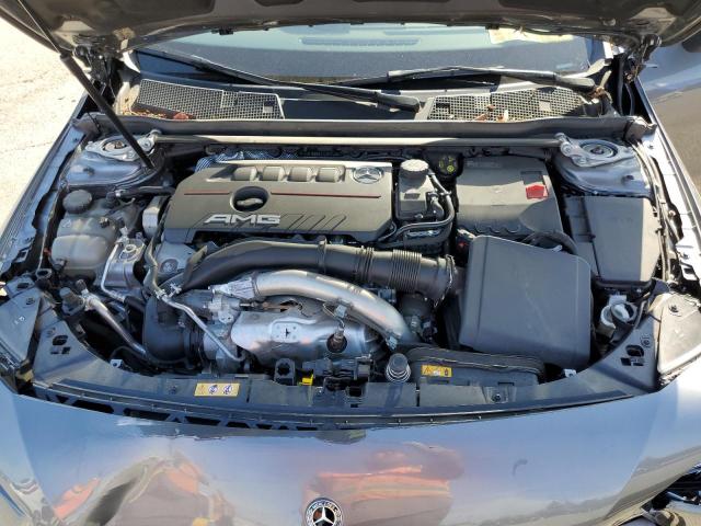 2020 MERCEDES-BENZ CLA AMG 35 W1K5J5BB8LN134718