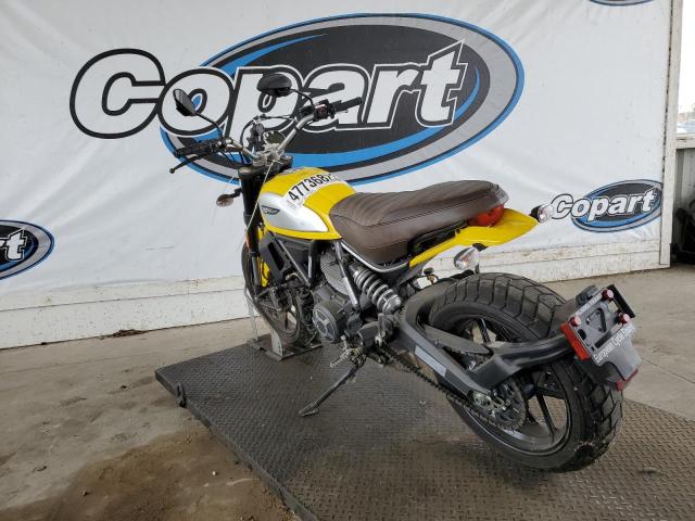2015 DUCATI SCRAMBLER ML015ANM8FT000603