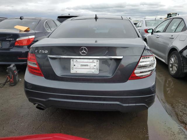 WDDGJ4HB5FG397798 Mercedes-Benz C 250