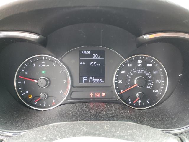 KNAFX4A65E5165999 KIA FORTE LX