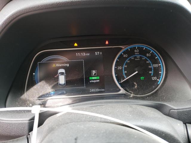 1N4BZ1BP1LC303795 Nissan Leaf S Plus