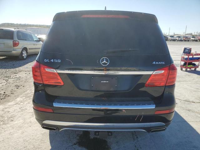 2016 MERCEDES-BENZ GL 450 4MA - 4JGDF6EE6GA642861