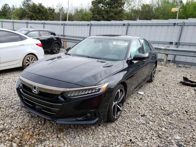 2021 Honda Accord Sedan Sport