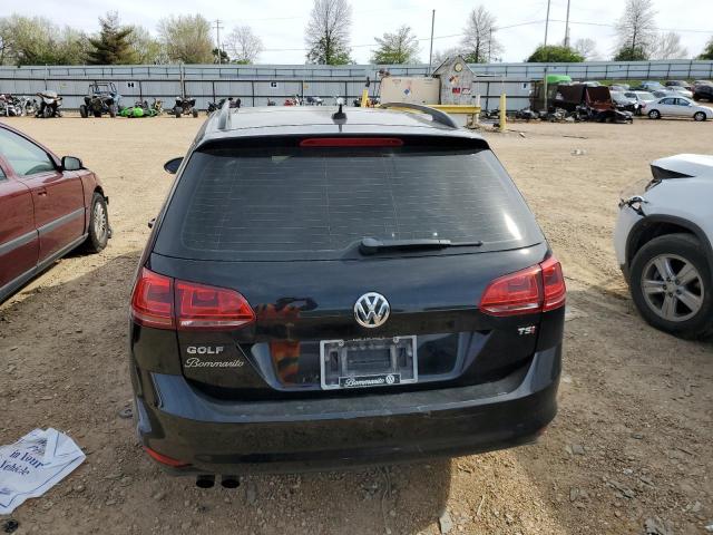2016 VOLKSWAGEN GOLF SPORT - 3VWC17AU2GM519253