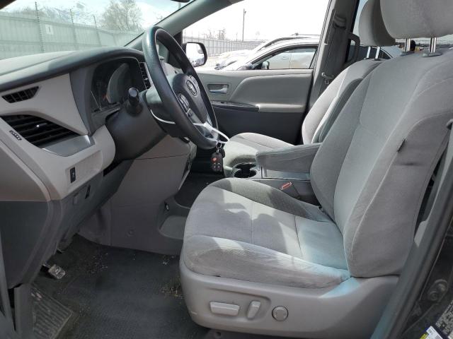 5TDJK3DC7FS099412 Toyota SIENNA LE