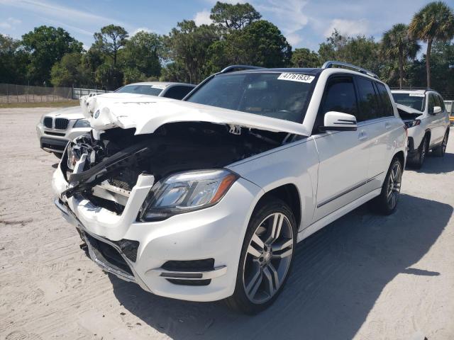 2014 Mercedes-Benz GLK-Class GLK 350