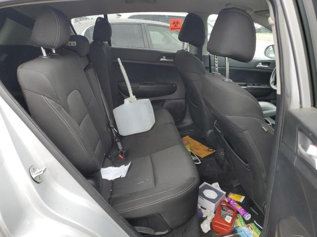KNDPM3AC0H7159472 KIA Sportage Lx