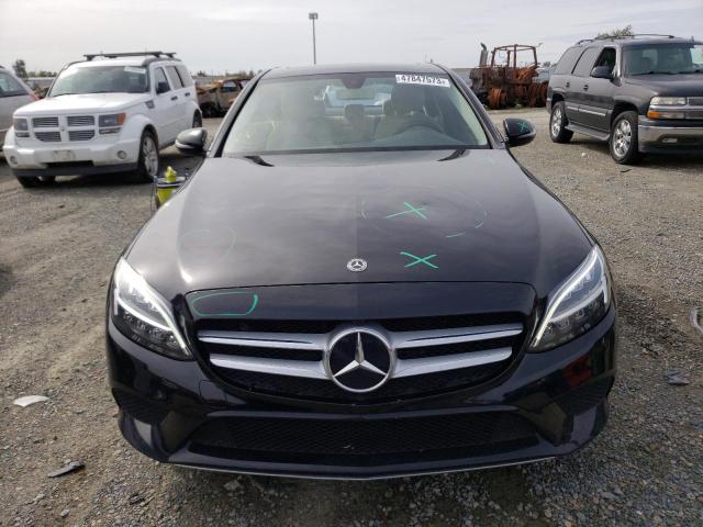 55SWF8EB5KU286786 Mercedes-Benz C 300 4matic