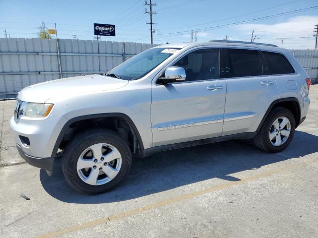 2011 Jeep Grand Cherokee Limited