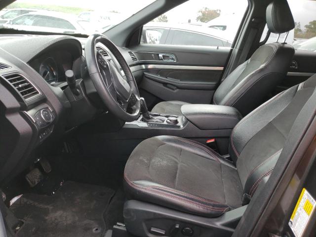 1FM5K8D8XKGA10068 Ford EXPLORER XLT