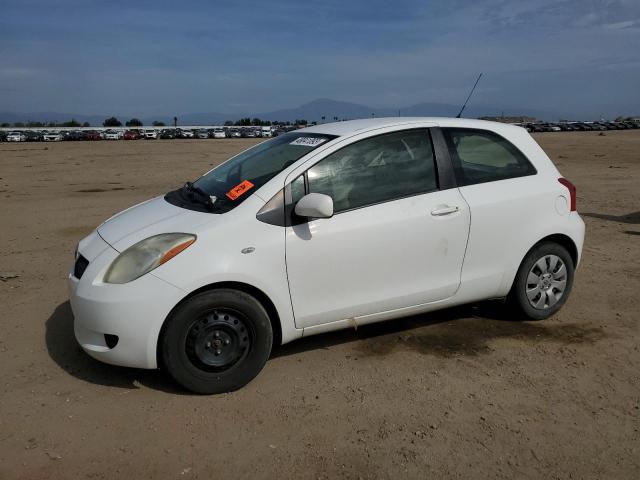 2008 Toyota Yaris 