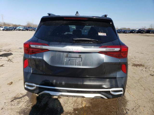 KNDEUCAA7N7294661 KIA SELTOS S