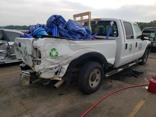 2012 Ford F250 Super Duty VIN: 1FT7W2A6XCEB38552 Lot: 47784523