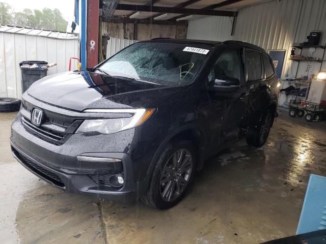 2022 HONDA PILOT SPOR - 5FNYF6H30NB090925