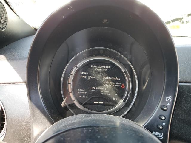 2017 FIAT 500 ELECTR - 3C3CFFGE1HT508853