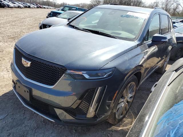 2020 CADILLAC XT6 PLATIN - 1GYKPERS0LZ100065