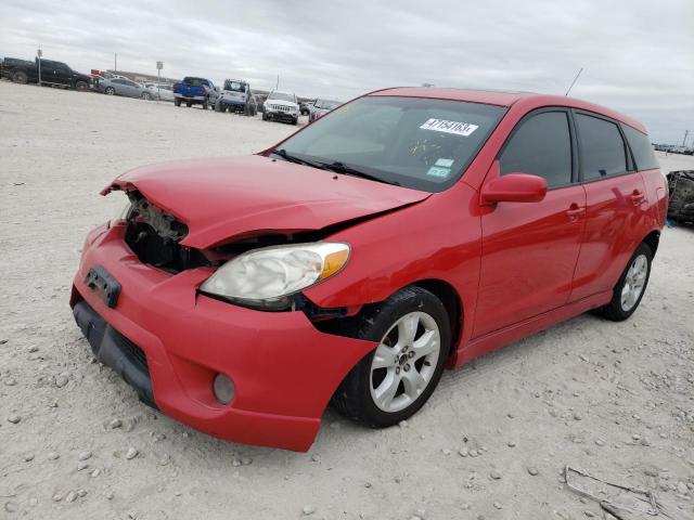 2008 Toyota Matrix XR