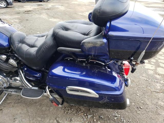 2007 YAMAHA XVZ13 TF JYAVP04E07A012303