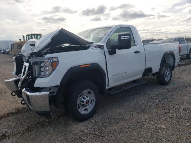 2022 GMC SIERRA K25 - 1GT39LE78NF321413