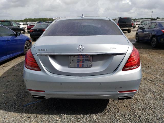 VIN WDDUG8CB2EA016569 2014 Mercedes-Benz S-Class, 550 no.6