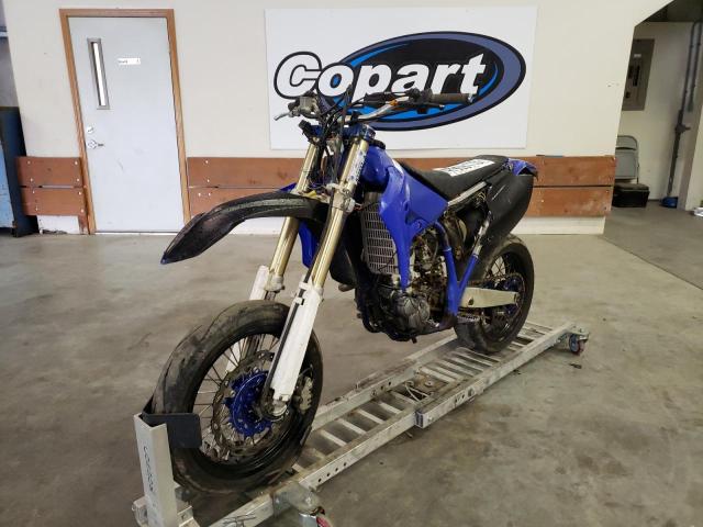 2004 YAMAHA WR250 F JYACG16384A003305