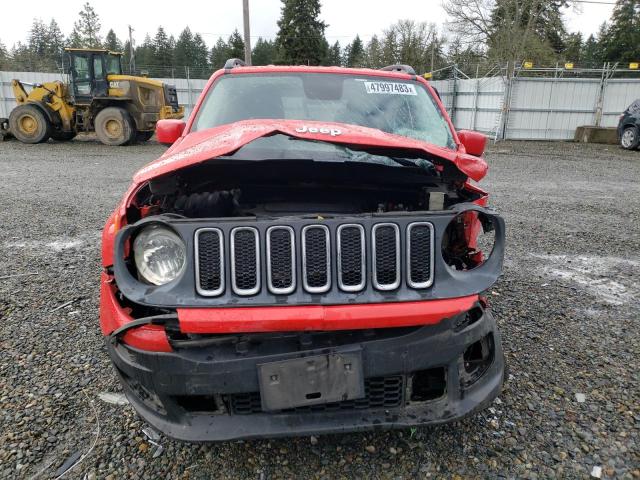 ZACCJBBT8FPB22590 Jeep Renegade Latitude