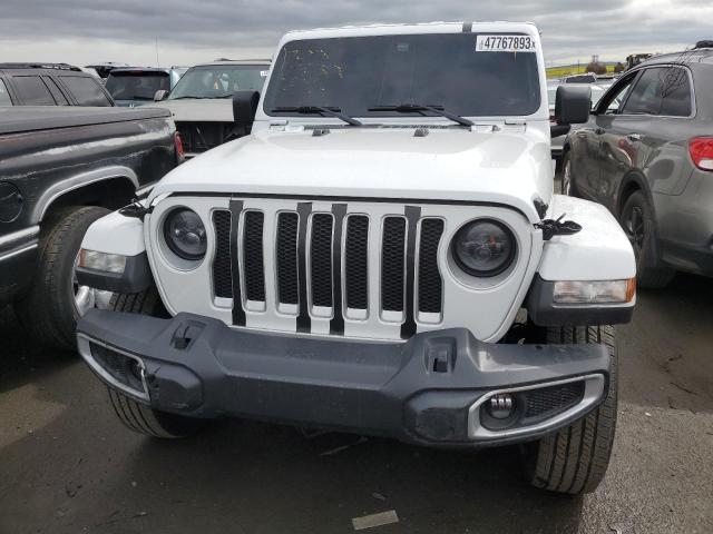 1C4HJXEGXMW764214 Jeep Wrangler Unlimited Sahara