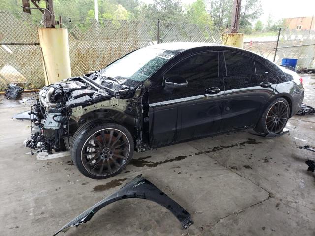 2021 MERCEDES-BENZ CLA AMG 35 - W1K5J5BB5MN220781