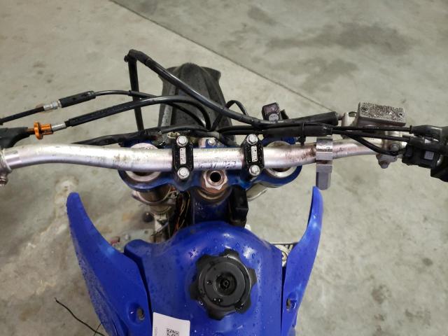 2004 YAMAHA WR250 F JYACG16384A003305