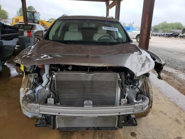 2019 LINCOLN NAUTILUS S 2LMPJ6K97KBL19309