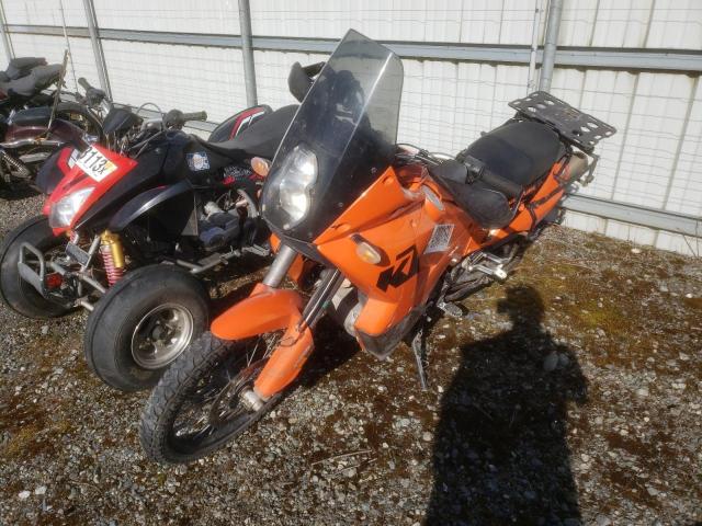 2006 KTM 950 ADVENT - VBKVA44066M923569