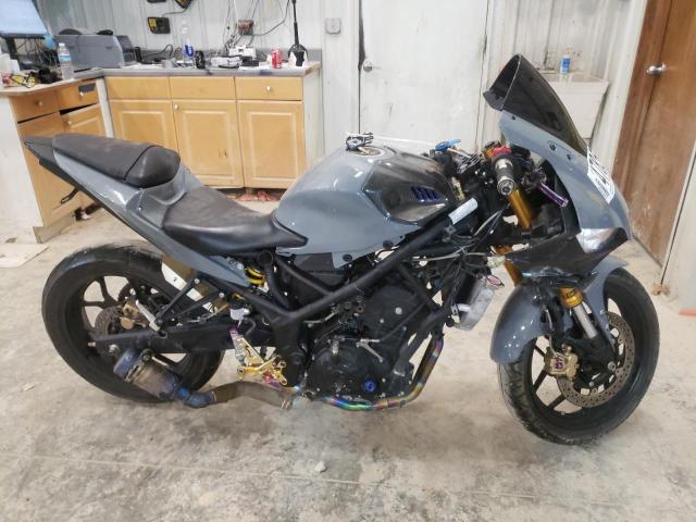 2020 YAMAHA YZFR3 A - MH3RH18Y1LK002897
