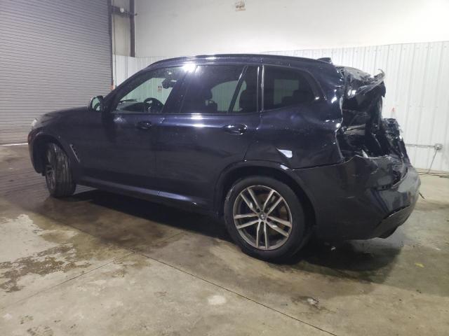 5UXTS3C54J0Y99901 | 2018 BMW X3 XDRIVEM