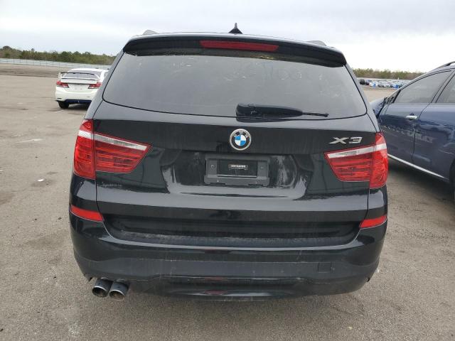 2017 BMW X3 XDRIVE2 5UXWX9C30H0T23183