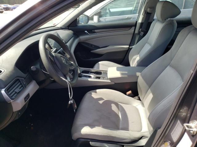 2020 HONDA ACCORD LX - 1HGCV1F16LA055055