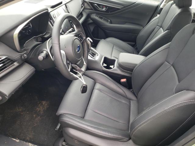 4S3BWAN65N3025735 Subaru Legacy Limited