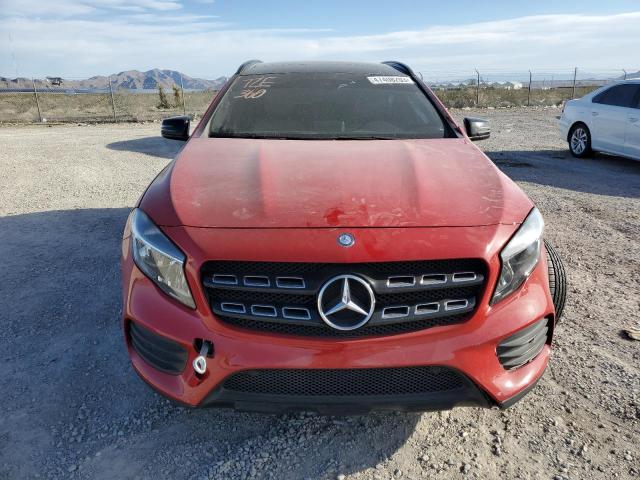 2018 MERCEDES-BENZ GLA 250 - WDCTG4EB2JJ379163
