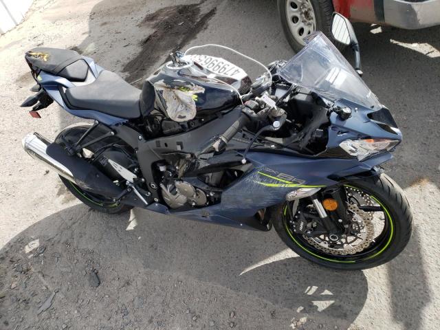 2023 KAWASAKI ZX636 K - JKBZXJH16PA017109