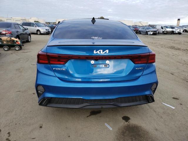3KPF54AD5NE507141 KIA Forte Gt Line