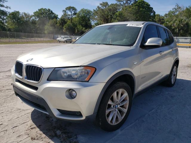 2013 BMW X3 xDrive28i