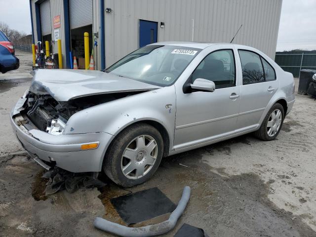 2000 Volkswagen Jetta GLS