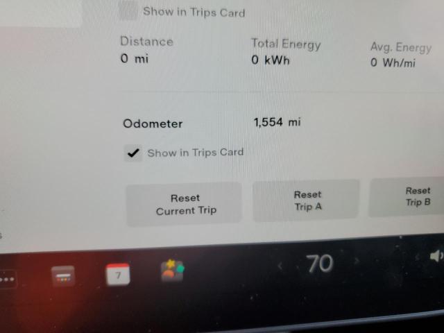 7SAYGDEE4PF663273 Tesla Model Y
