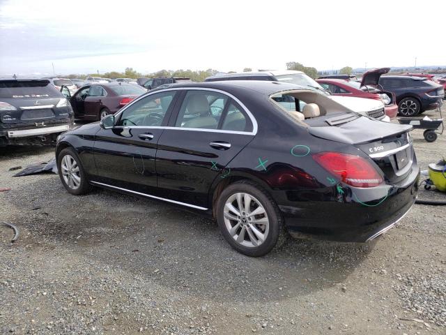 55SWF8EB5KU286786 Mercedes-Benz C 300 4matic
