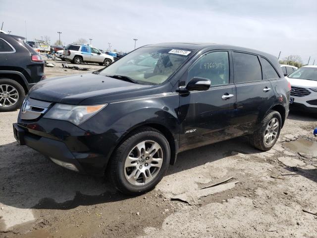 2009 Acura MDX 