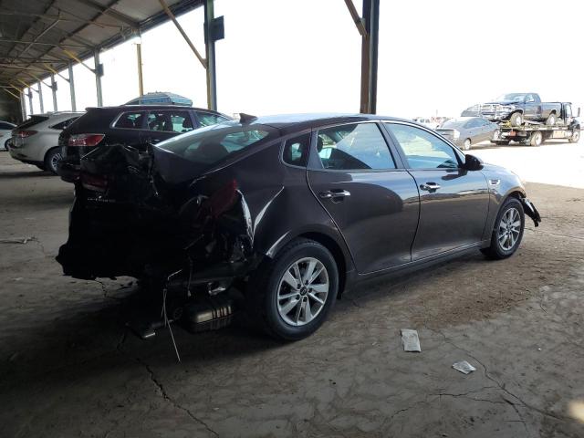 KNAGT4L38J5239736 KIA Optima Lx