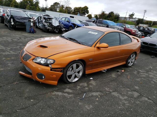 2006 Pontiac GTO 